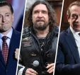 Кремлийн бодлогыг дэмжигч мотоциклчдын к...
